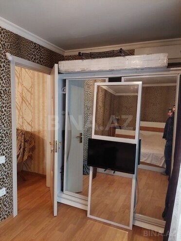 2 otaqlı köhnə tikili - Nəsimi r. - 50 m² (8)