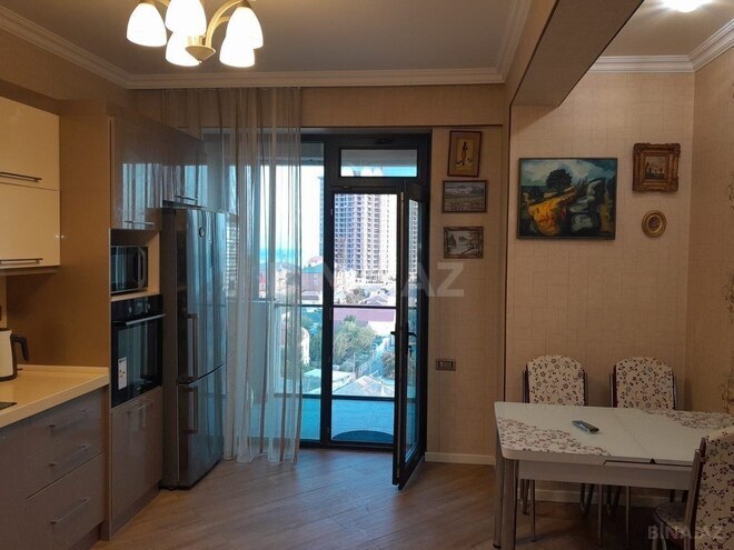 4-комн. новостройка - Хатаинский р. - 146 м² (6)