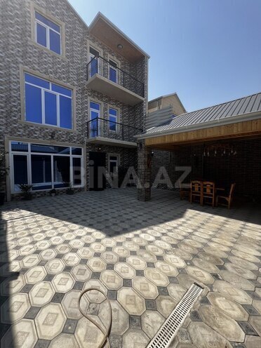 6-комн. дом/дача - пос. Локбатан - 210 м² (3)