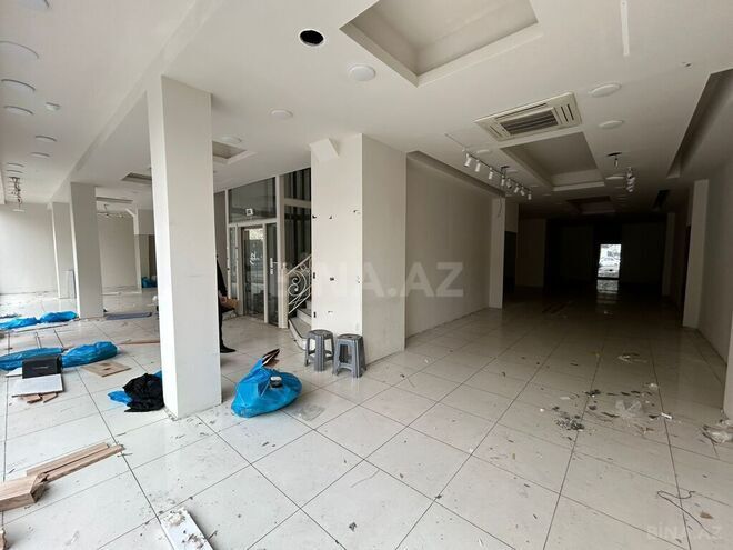 Объект - м. Азадлыг проспекти - 1300 м² (11)