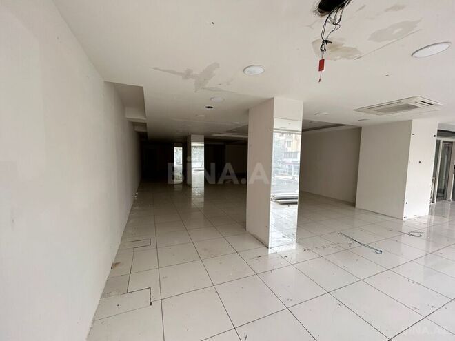 Объект - м. Азадлыг проспекти - 1300 м² (20)
