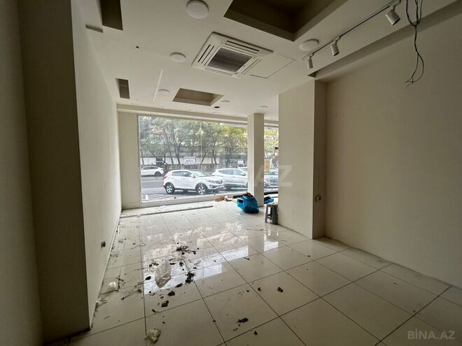 Объект - м. Азадлыг проспекти - 1300 м² (22)