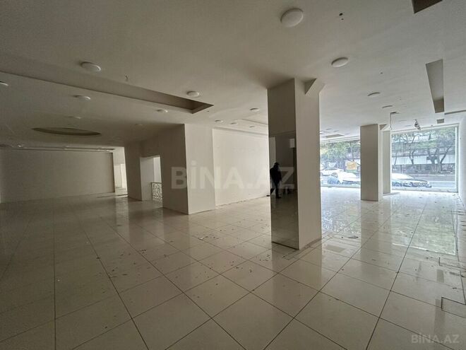 Объект - м. Азадлыг проспекти - 1300 м² (16)