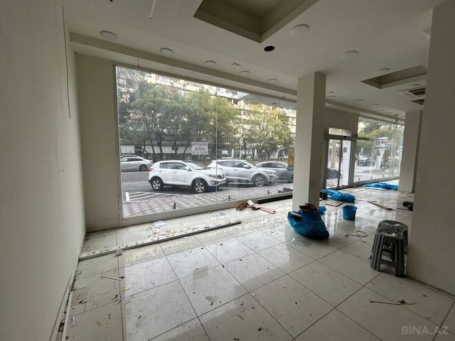 Объект - м. Азадлыг проспекти - 1300 м² (9)