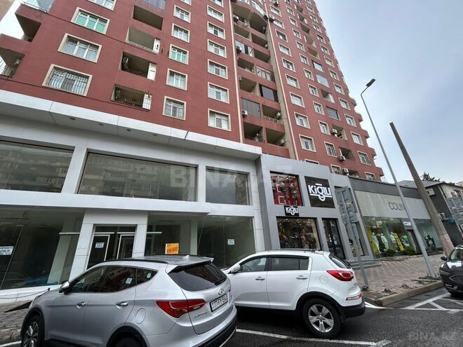 Объект - м. Азадлыг проспекти - 1300 м² (2)
