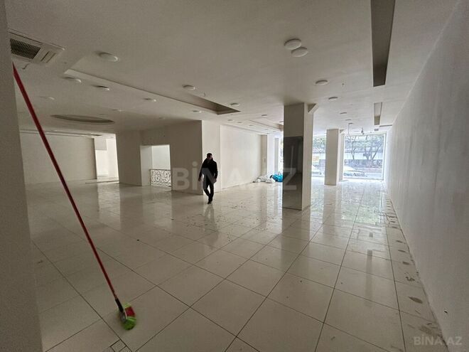 Объект - м. Азадлыг проспекти - 1300 м² (13)