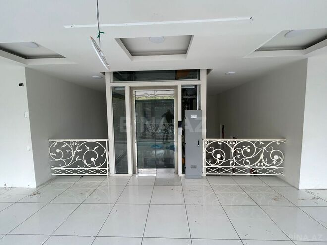 Объект - м. Азадлыг проспекти - 1300 м² (23)
