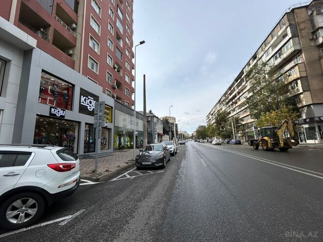 Объект - м. Азадлыг проспекти - 1300 м² (1)