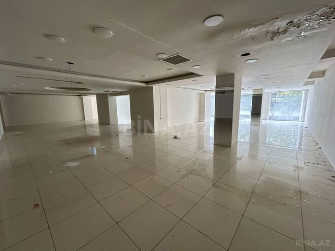 Объект - м. Азадлыг проспекти - 1300 м² (17)