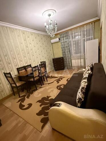 2 otaqlı köhnə tikili - Memar Əcəmi m. - 35 m² (1)