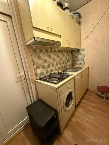 2 otaqlı köhnə tikili - Memar Əcəmi m. - 35 m² (5)