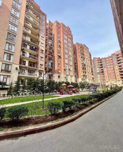 3-комн. новостройка - м. Гянджлик - 165 м² (4)
