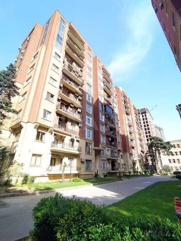3-комн. новостройка - м. Гянджлик - 165 м² (2)