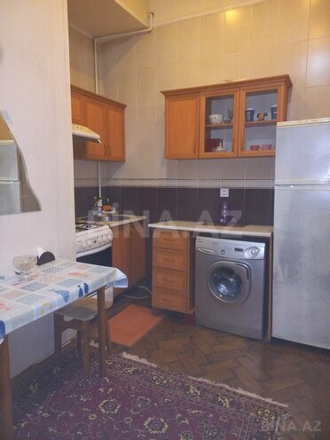 1-комн. вторичка - м. Сахил - 30 м² (9)