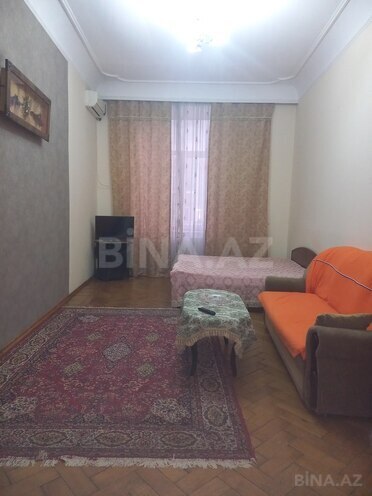 1-комн. вторичка - м. Сахил - 30 м² (7)