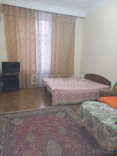 1-комн. вторичка - м. Сахил - 30 м² (8)