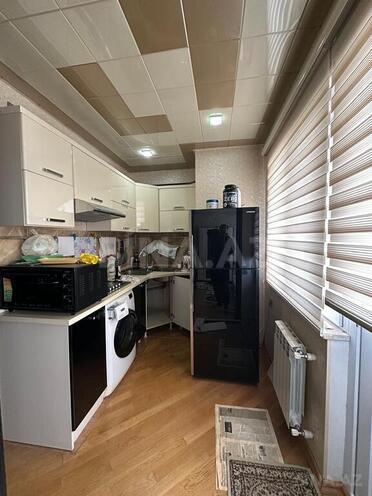 2-комн. новостройка - м. Нариман Нариманов - 60 м² (8)