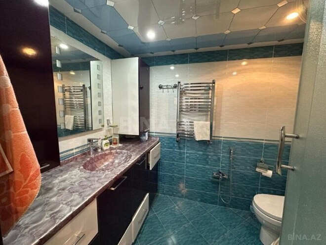 2-комн. новостройка - м. Нариман Нариманов - 60 м² (10)