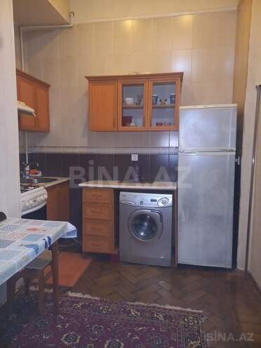 1-комн. вторичка - м. Сахил - 30 м² (10)