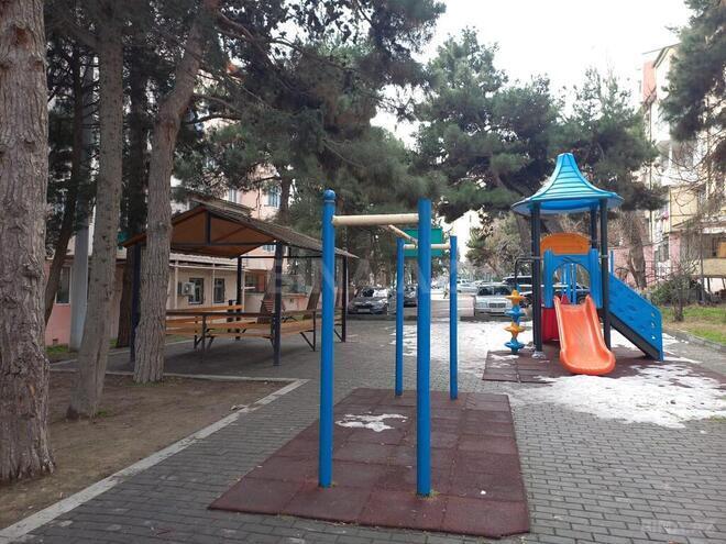 2 otaqlı köhnə tikili - Memar Əcəmi m. - 45 m² (7)