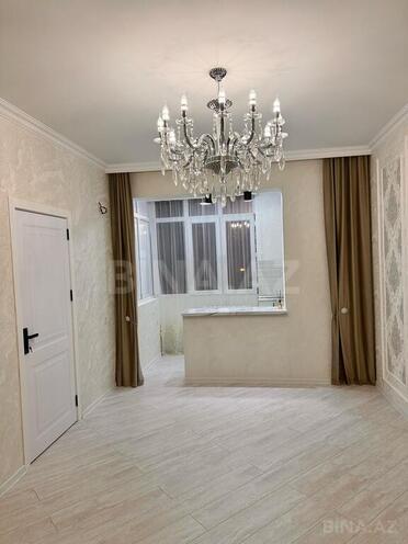 2 otaqlı köhnə tikili - Memar Əcəmi m. - 45 m² (6)