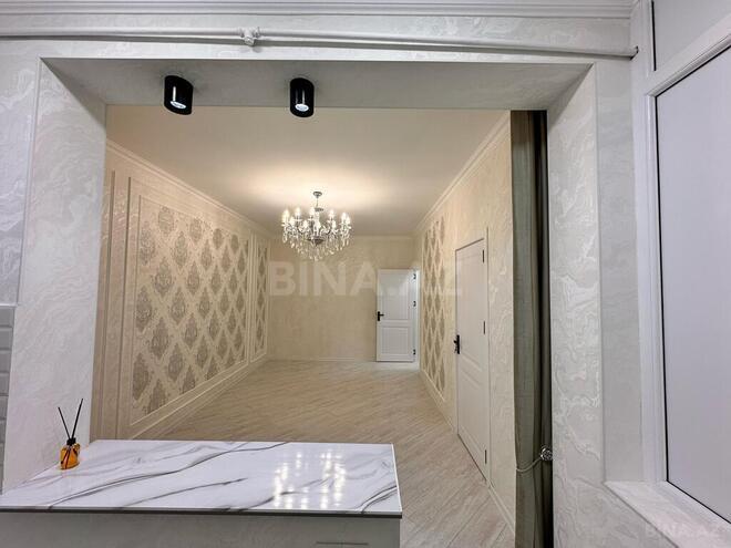 2 otaqlı köhnə tikili - Memar Əcəmi m. - 45 m² (1)