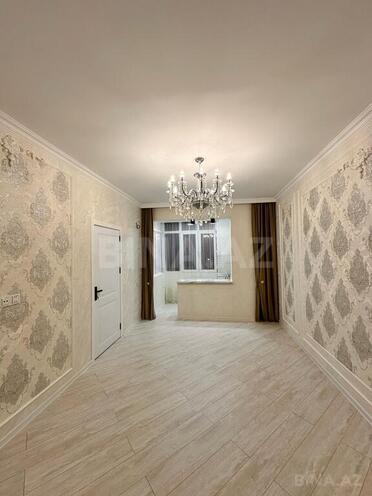 2 otaqlı köhnə tikili - Memar Əcəmi m. - 45 m² (11)