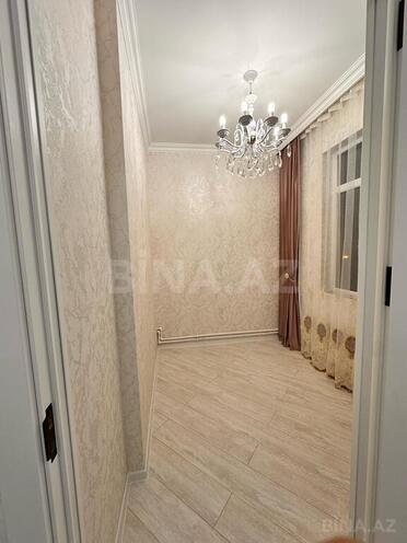 2 otaqlı köhnə tikili - Memar Əcəmi m. - 45 m² (3)
