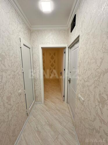 2 otaqlı köhnə tikili - Memar Əcəmi m. - 45 m² (9)