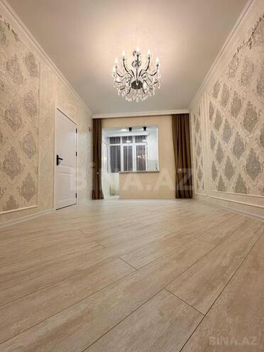 2 otaqlı köhnə tikili - Memar Əcəmi m. - 45 m² (2)