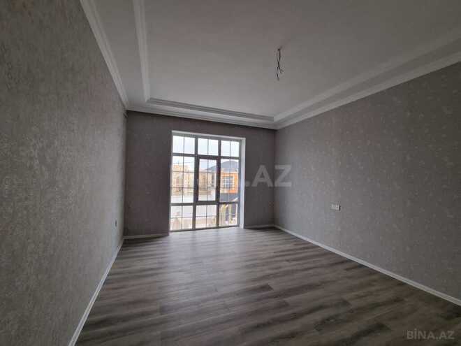 4 otaqlı həyət evi/bağ evi - Savalan q. - 142 m² (13)