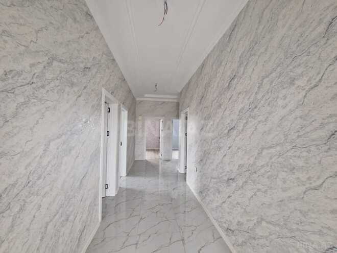 4 otaqlı həyət evi/bağ evi - Savalan q. - 142 m² (7)