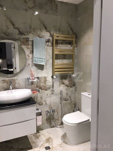 İcarəyə verilir 2 otaqlı yeni tikili 78 m², Şah İsmayıl Xətai m., photo 9 from 10