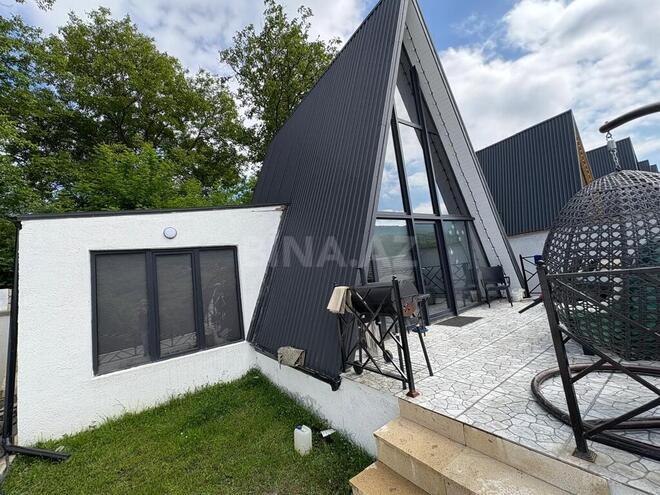 3 otaqlı həyət evi/bağ evi - Quba - 70 m² (6)