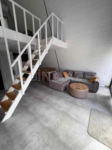 3 otaqlı həyət evi/bağ evi - Quba - 70 m² (8)