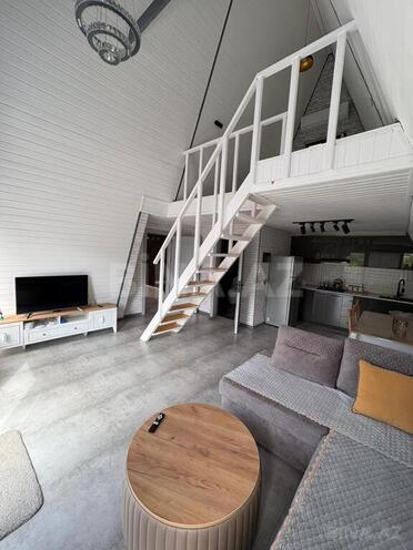 3 otaqlı həyət evi/bağ evi - Quba - 70 m² (9)