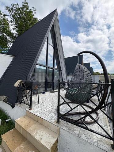 3 otaqlı həyət evi/bağ evi - Quba - 70 m² (5)