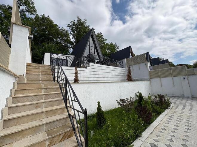 3 otaqlı həyət evi/bağ evi - Quba - 70 m² (3)