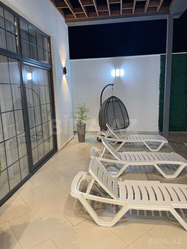 4 otaqlı həyət evi/bağ evi - Şüvəlan q. - 180 m² (6)
