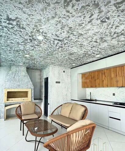 4 otaqlı həyət evi/bağ evi - Şüvəlan q. - 180 m² (7)