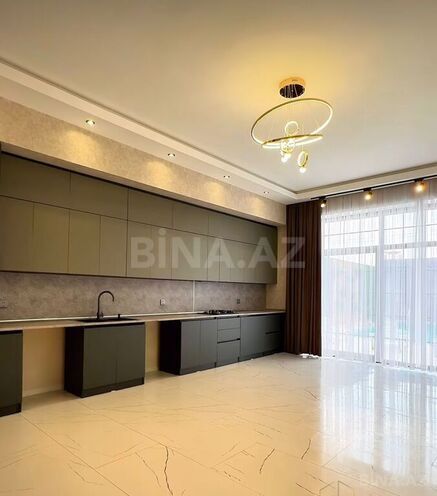 4 otaqlı həyət evi/bağ evi - Şüvəlan q. - 180 m² (17)