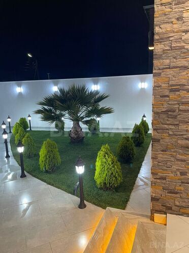 4 otaqlı həyət evi/bağ evi - Şüvəlan q. - 180 m² (12)