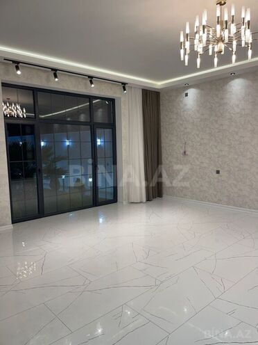 4 otaqlı həyət evi/bağ evi - Şüvəlan q. - 180 m² (14)