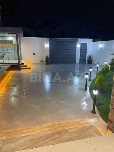 4 otaqlı həyət evi/bağ evi - Şüvəlan q. - 180 m² (13)