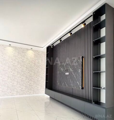 4 otaqlı həyət evi/bağ evi - Şüvəlan q. - 180 m² (9)