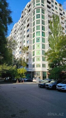 3 otaqlı yeni tikili - Nəsimi r. - 136.6 m² (22)