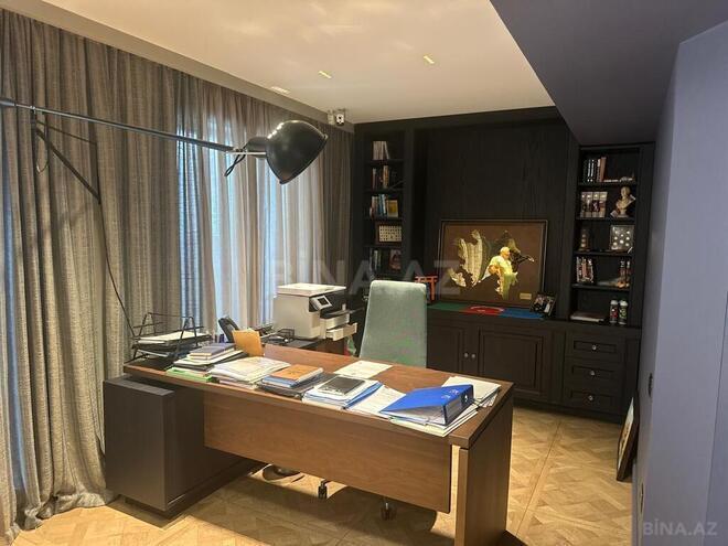 Satılır 6 otaqlı ofis 242.4 m², Nəsimi r., photo 26 from 28