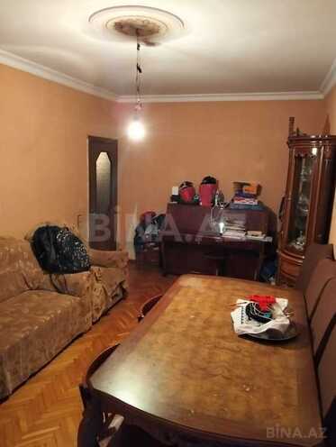 3 otaqlı köhnə tikili - Əhmədli m. - 82 m² (2)