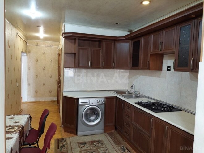 3 otaqlı köhnə tikili - Nəsimi r. - 85 m² (10)
