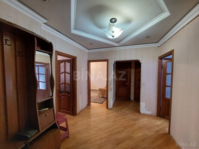 3 otaqlı köhnə tikili - Nəsimi r. - 85 m² (1)
